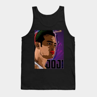 Test Drive Tank Top